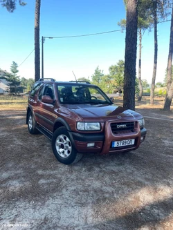 Opel Frontera 2.2 DTi Sport RS