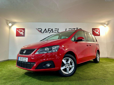 Seat Alhambra 2.0 TDi Style Eco.