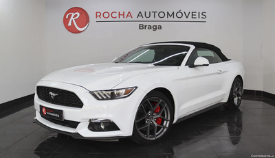 Ford Mustang 2.3i EcoBoost Convertible Basis