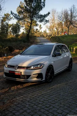 VW Golf 2.0 TSI GTi TCR DSG