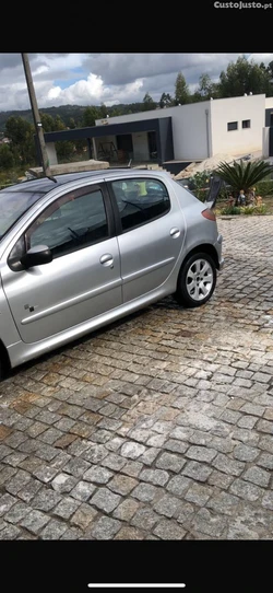 Peugeot 206 1400hdi