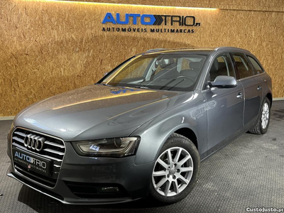 Audi A4 2.0 TDI