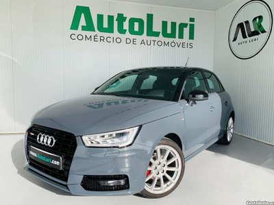 Audi A1 Sportback 1.4 TDi S-Line