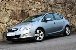 Opel Astra J 1.3 Cdti Ecoflex