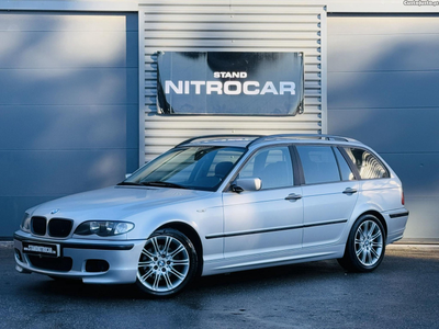 BMW 320 D Touring E36 Pack M