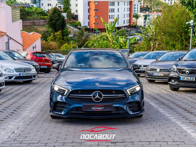 Mercedes Classe A A 35 AMG 4Matic