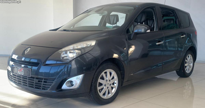 Renault Grand Scénic 1.5 DCI LUXE 7L