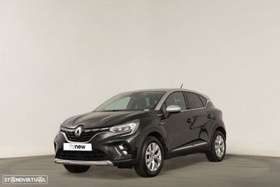 Renault Captur 1.0 TCe Intens Bi-Fuel