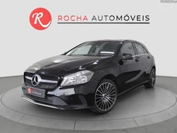 Mercedes-Benz A 180 CDI (BlueEFFICIENCY) Style