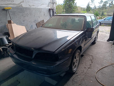 Volvo S70 T5