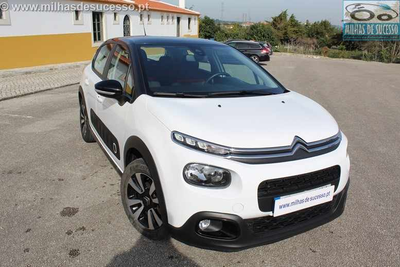 Citroën C3 1.2 PureTech, 83 CV