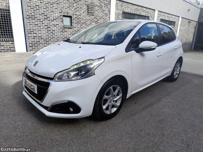 Peugeot 208 1.6 bluehdi active