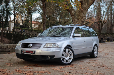 VW Passat 1.9 TDI 130CV