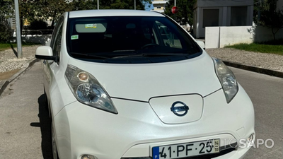 Nissan Leaf Acenta de 2014