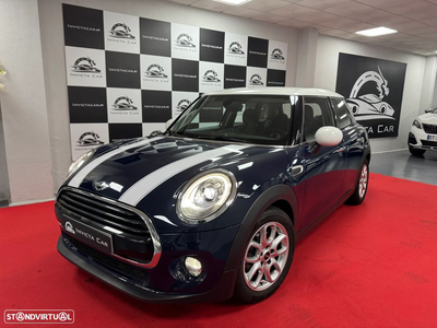 MINI 3 Portas Cooper Aut. Metropolitan