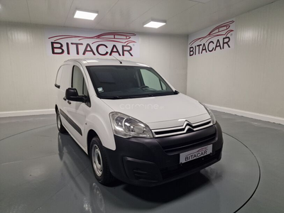 Citroen Berlingo 1.6 BlueHDi L1 Club