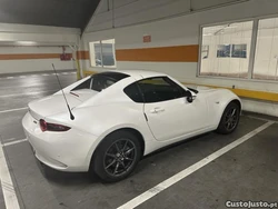 Mazda MX-5 MX-5 1.5 RF Excellence Navi