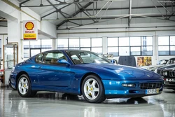 Ferrari 456 GT Manual