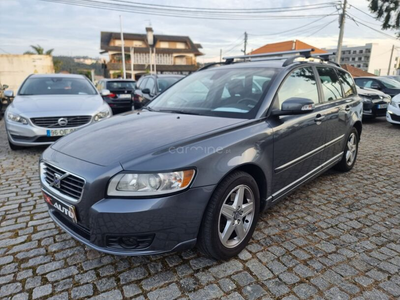 Volvo V50 2.0 D Momentum