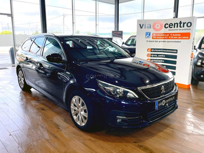 Peugeot 308 1.5 BlueHDi Style