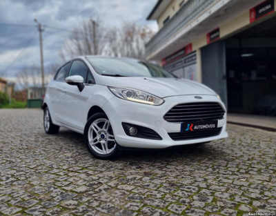 Ford Fiesta 1.0 Ti-VCT Trend