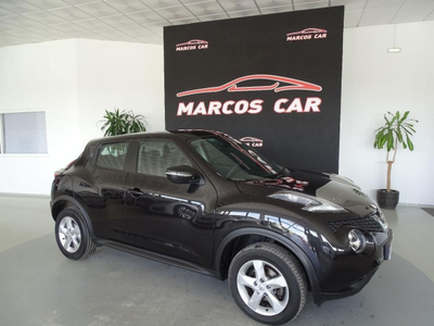 Nissan Juke 1.5 dCi Acenta