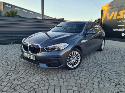 BMW 116 d Cx Automática