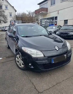 Renault Mégane Limousine