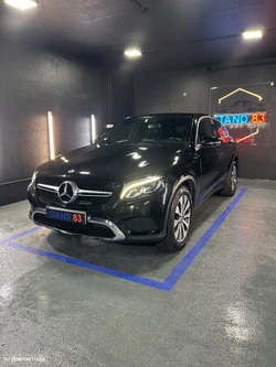 Mercedes-Benz GLC 250 d Coupé Exclusive 4-Matic