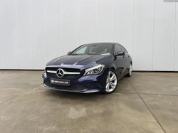 Mercedes-Benz CLA 180 d Shooting Brake
