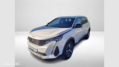 Peugeot 5008 1.5 BlueHDi Allure Pack EAT8