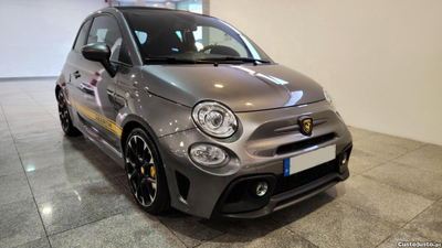 Abarth 595 C cabrio 180cv nacional