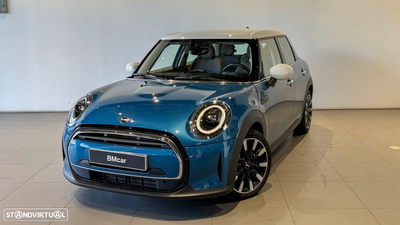 MINI 5 Portas Cooper Classic Auto