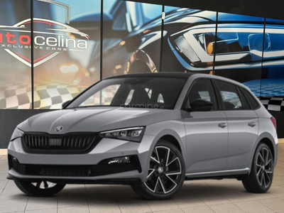 Skoda Scala 1.0 TSI Style DSG