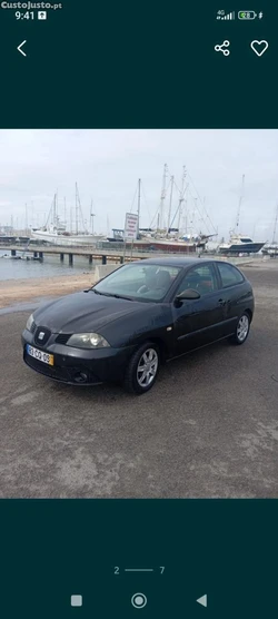 Seat Ibiza 6l