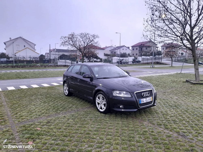 Audi A3 Sportback 2.0 TDi