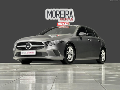 Mercedes-Benz A 180 d Business Solutions