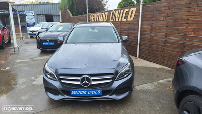 Mercedes-Benz C 200 BlueTEC Avantgarde