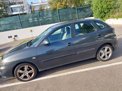 Seat Ibiza SEAT IBIZA III