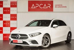 Mercedes-Benz A 180 d AMG Line Aut.