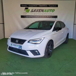 SEAT Ibiza 1.0 TSI FR