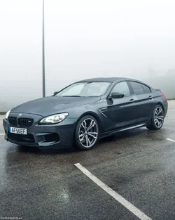 BMW M6 Gran Coupe LCI