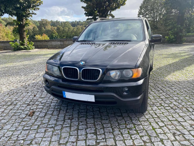 BMW X5 3.0d nacional