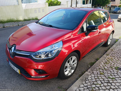 Renault Clio 0.9 TCE Limited