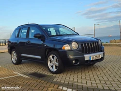 Jeep Compass 2.0 CRD Limited