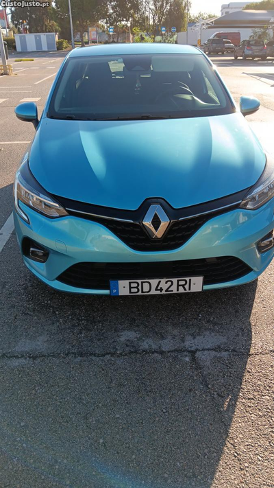 Renault Clio 1,5 Blue dCi intens