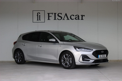 Ford Focus 1.0 EcoBoost MHEV ST-Line