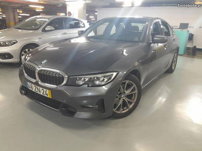 BMW 320 d Line Sport Auto