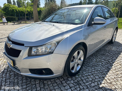 Chevrolet Cruze 2.0 VCDi LT