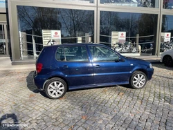 VW Polo 1.4 TDi Confortline ABS+AC